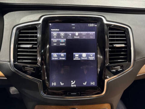 2016 Volvo XC90 T6 Inscription