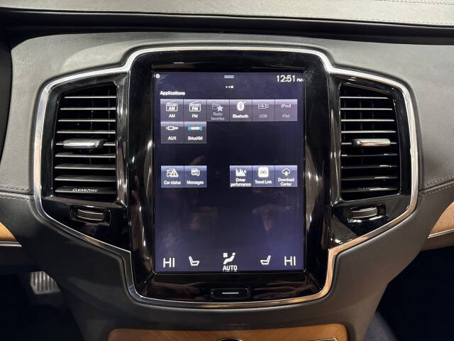 2016 Volvo XC90 T6 Inscription