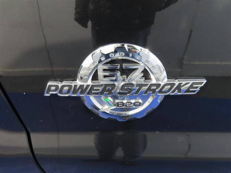 2013 Ford F-350 Super Duty