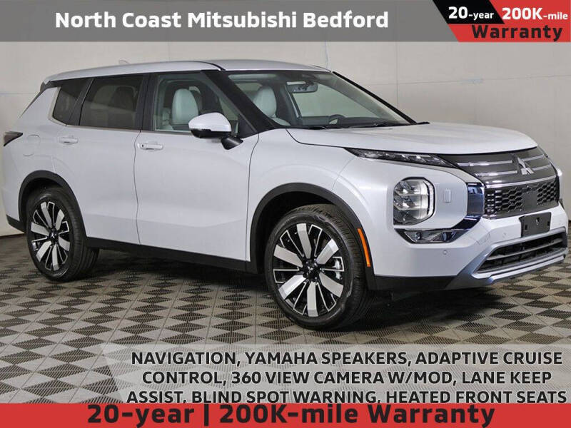 2026 Mitsubishi Outlander SE