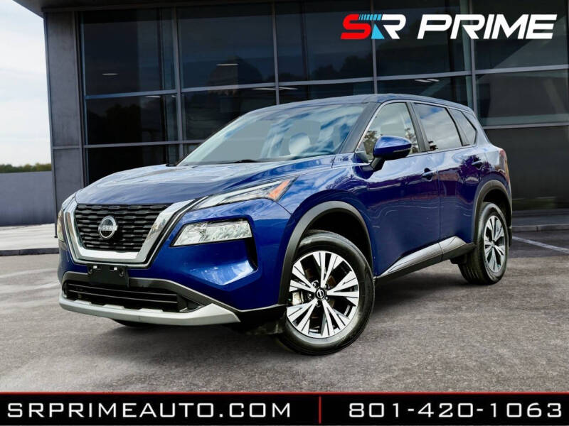 2023 Nissan Rogue SV's photo