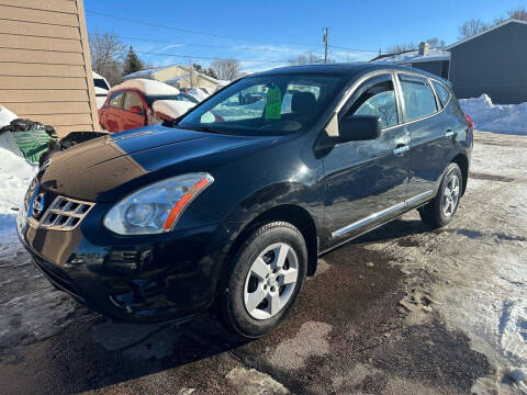 2013 Nissan Rogue for sale at New Stop Automotive Sales in Sioux Falls SD