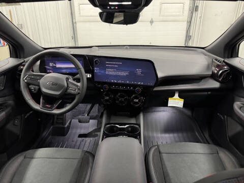 2025 Chevrolet Blazer EV RS