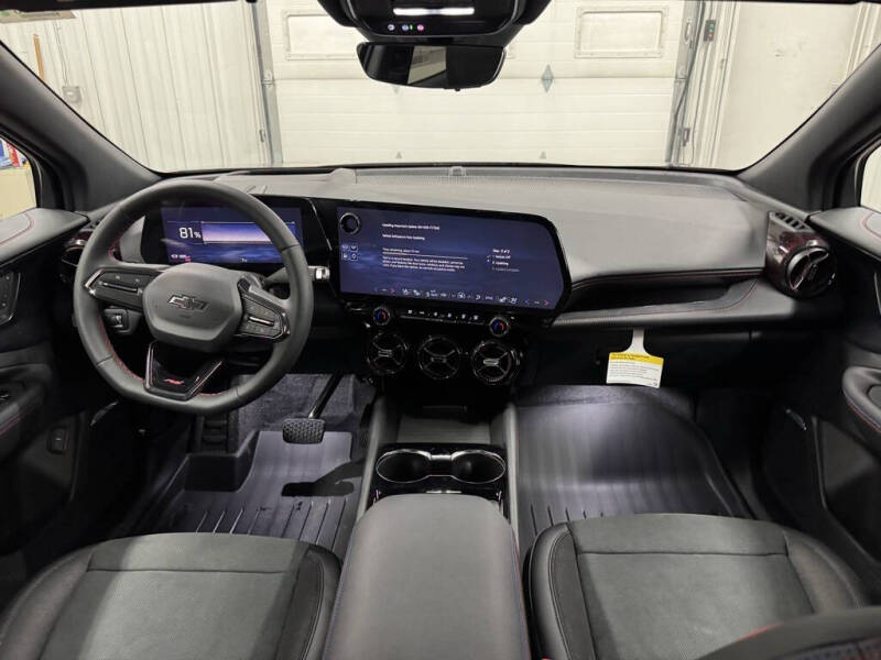 2025 Chevrolet Blazer EV RS