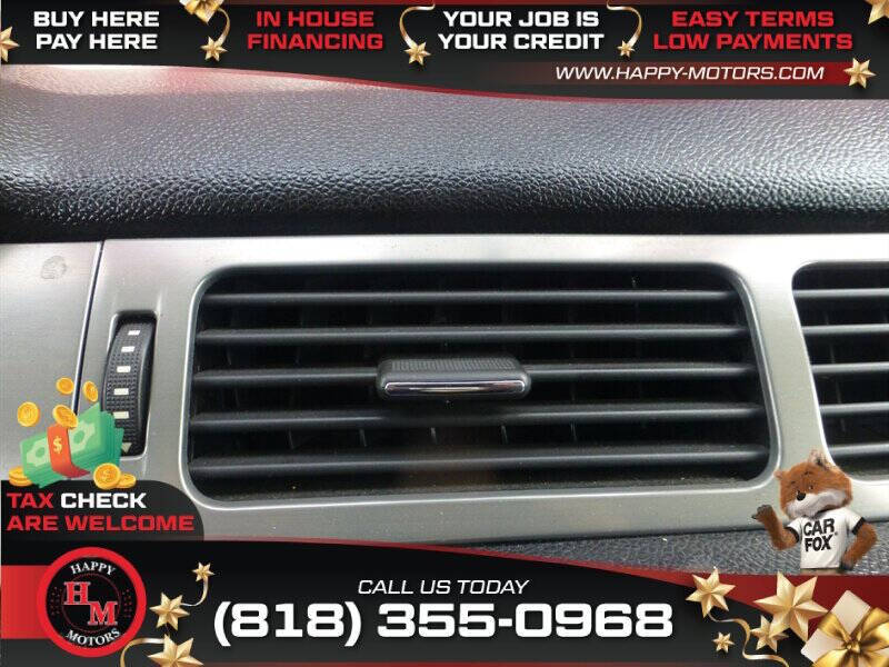 2011 Chevrolet Tahoe Police