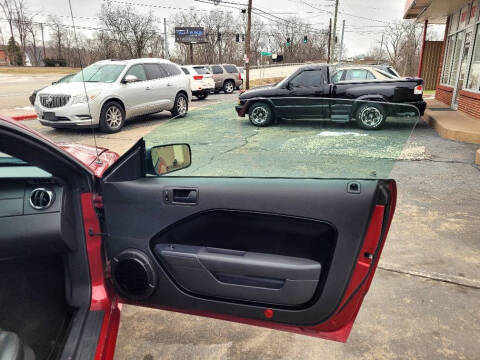 2005 Ford Mustang GT Premium