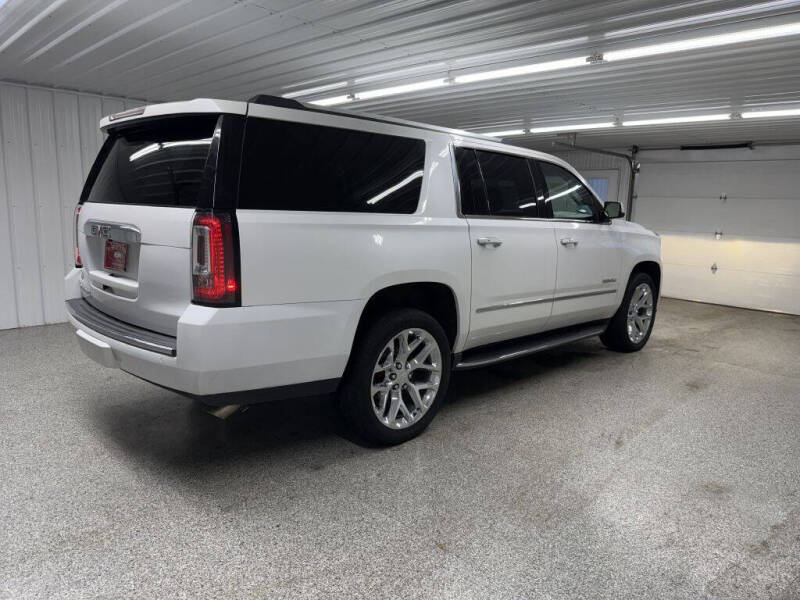 2020 GMC Yukon XL Denali