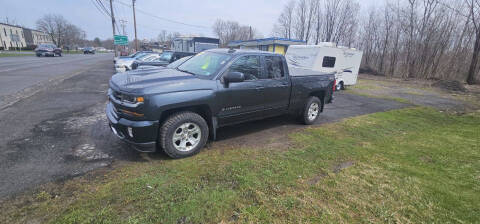 2017 Chevrolet Silverado 1500 LT Z71