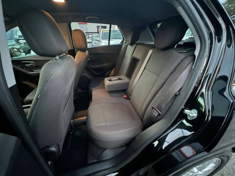 2020 Chevrolet Trax LS