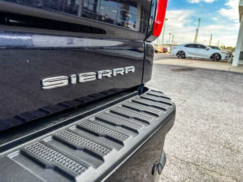 2022 GMC Sierra 1500