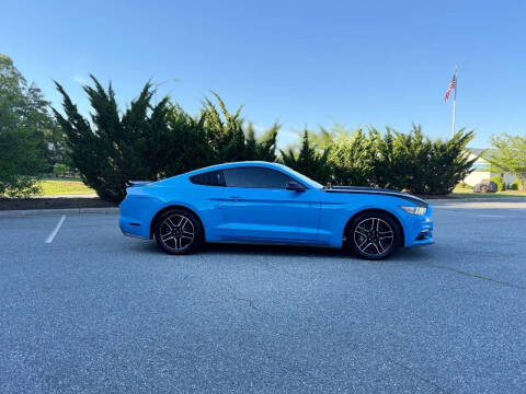 2017 Ford Mustang EcoBoost Premium