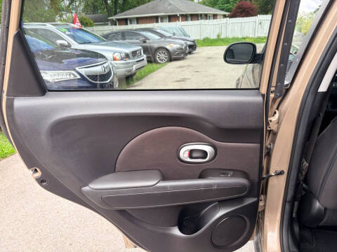 2016 Kia Soul