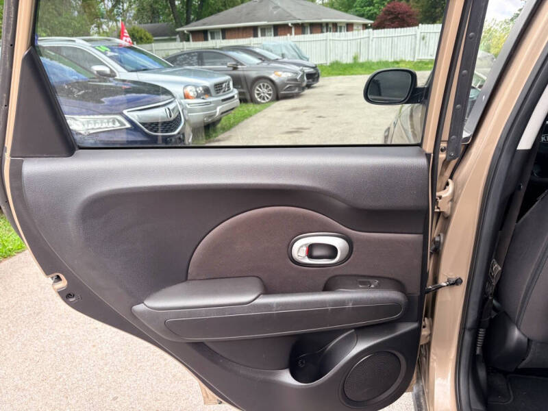 2016 Kia Soul