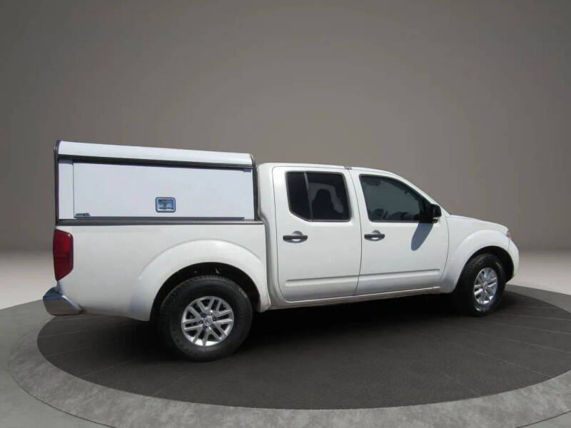 2017 Nissan Frontier