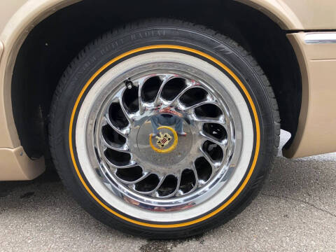 1998 Cadillac Eldorado