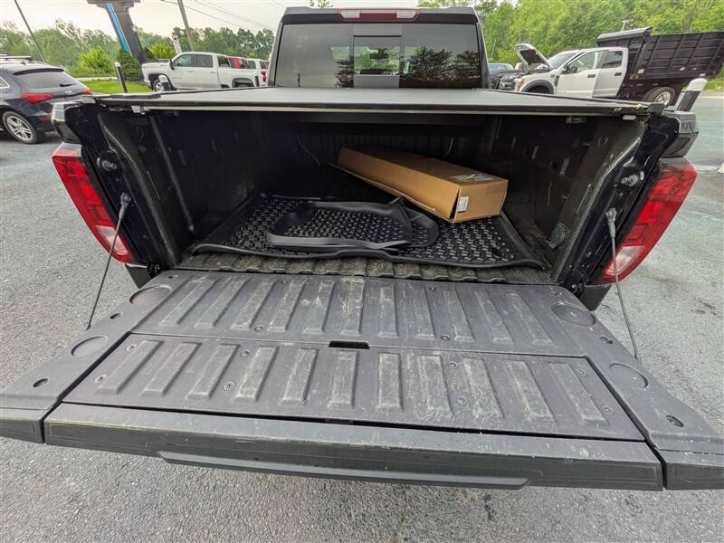 2021 GMC Sierra 1500