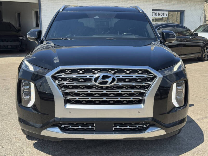 2020 Hyundai Palisade Limited