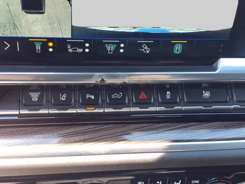 2025 Chevrolet Silverado 3500HD