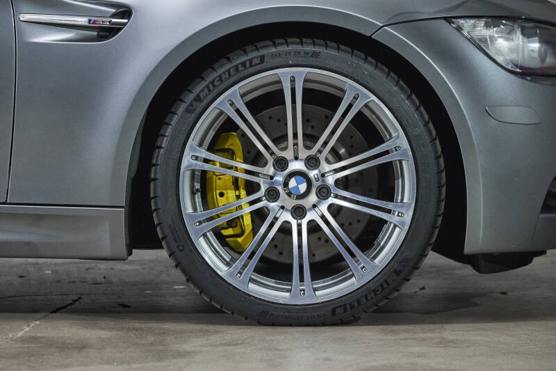 2013 BMW M3