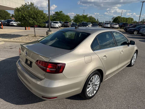 2016 Volkswagen Jetta 1.8T SEL Premium