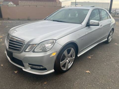 2012 Mercedes-Benz E-Class for sale at A1 Auto Mall LLC in Hasbrouck Heights NJ