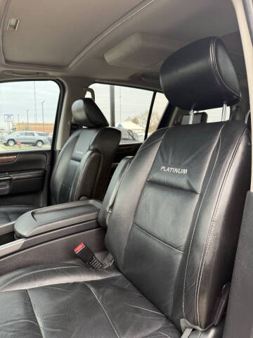 2010 Nissan Armada Platinum