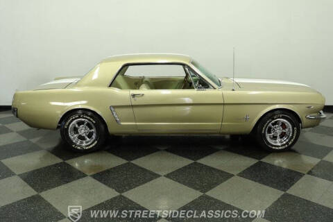 1965 Ford Mustang
