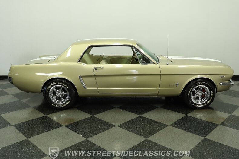 1965 Ford Mustang