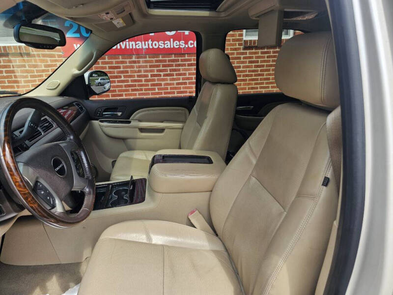 2012 GMC Yukon Denali