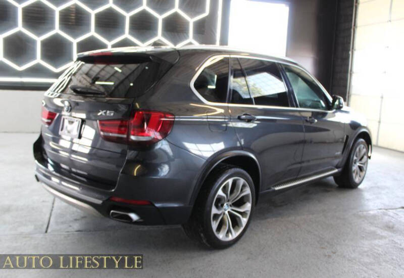 2018 BMW X5 xDrive35i
