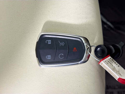 2020 Cadillac XT6 Premium Luxury