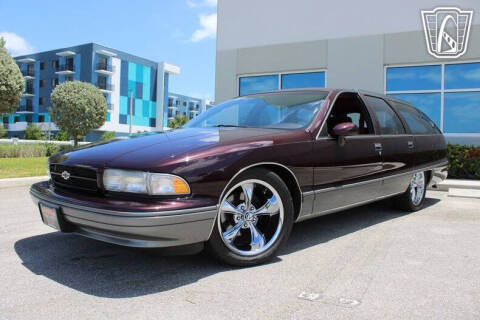 1994 Chevrolet Caprice