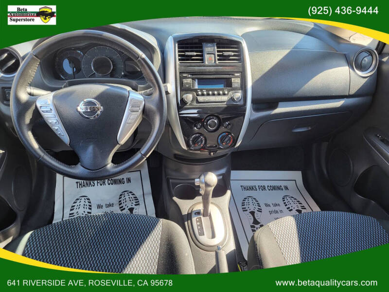 2015 Nissan Versa Note