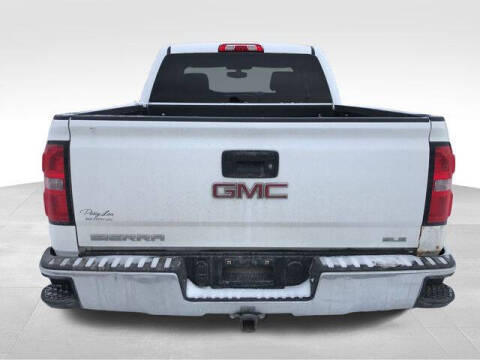 2014 GMC Sierra 1500 SLE