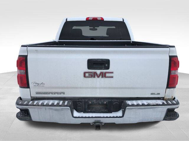 2014 GMC Sierra 1500 SLE