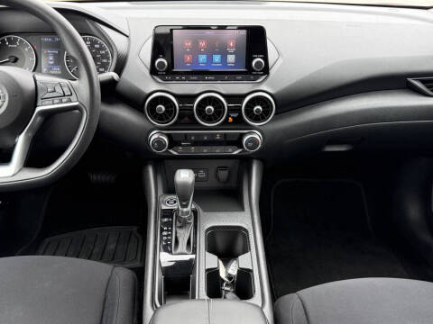 2023 Nissan Sentra S