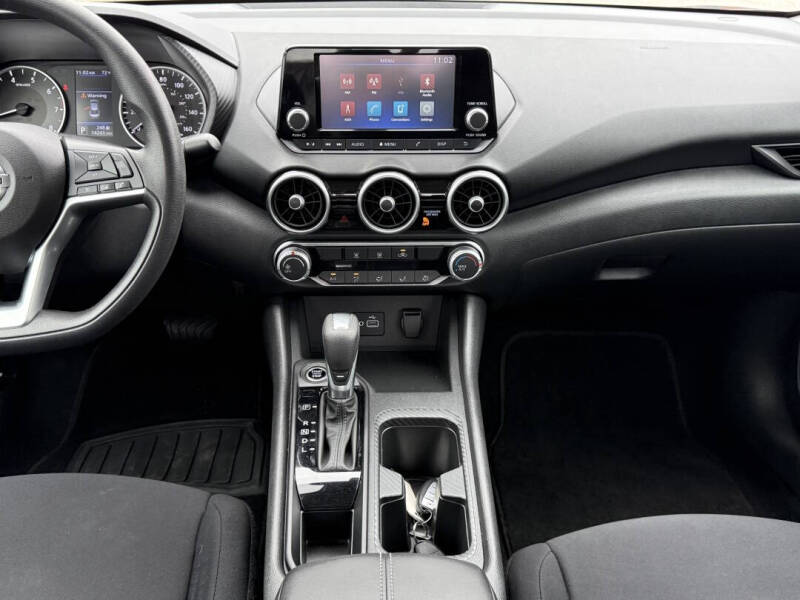 2023 Nissan Sentra S