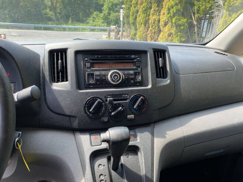 2017 Chevrolet City Express LT
