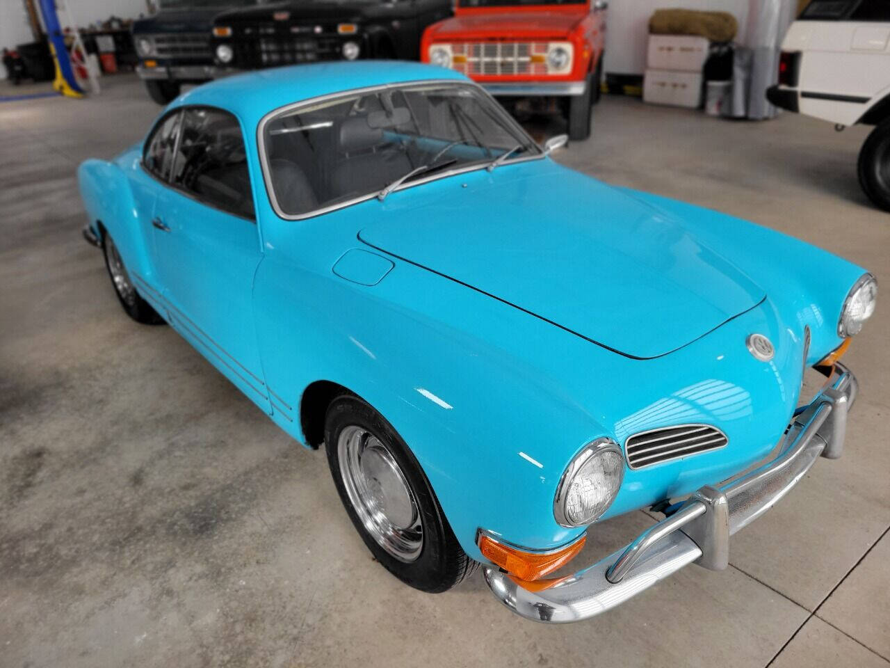 Volkswagen Karmann Ghia For Sale In Houston, TX - ®