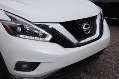 2018 Nissan Murano SL