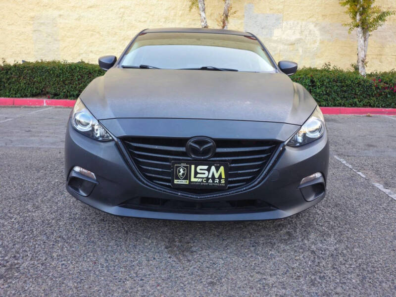 2015 Mazda MAZDA3 i Sport