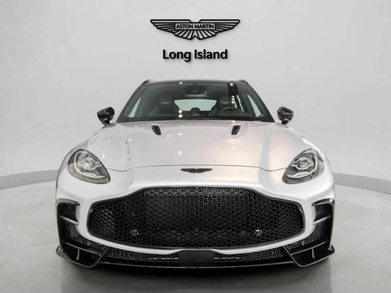 2026 Aston Martin DBX S