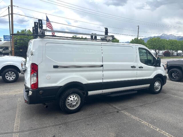 2020 Ford Transit