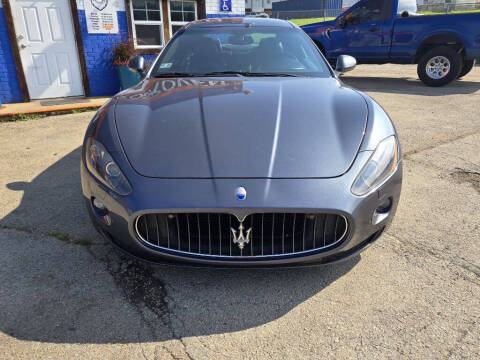 2010 Maserati GranTurismo S Automatic