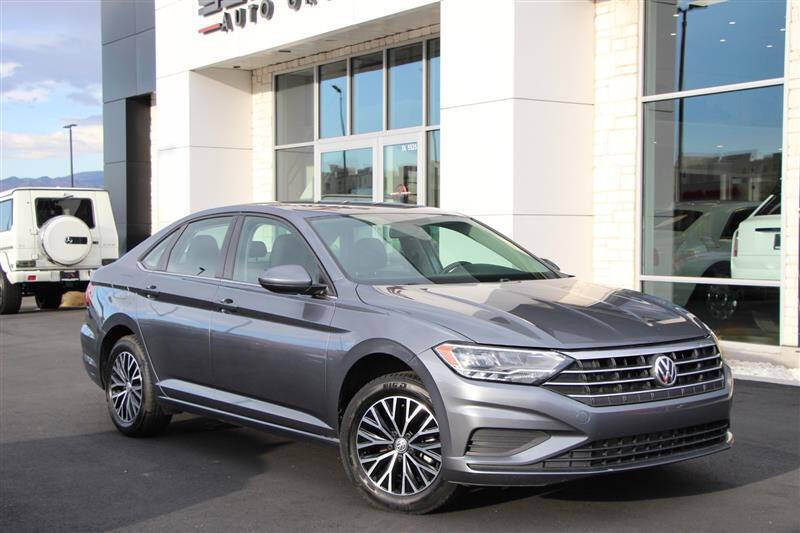 2021 Volkswagen Jetta S