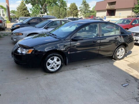 2007 Saturn Ion