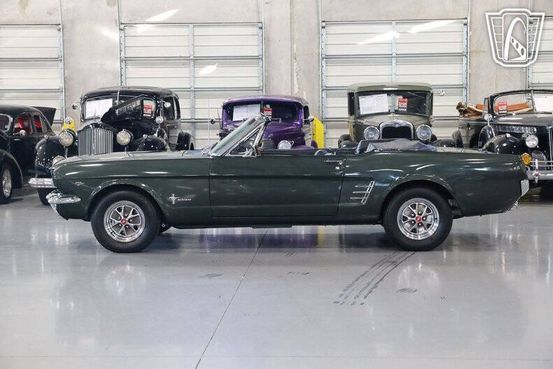 1966 Ford Mustang