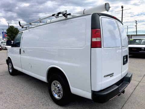 2013 Chevrolet Express 2500