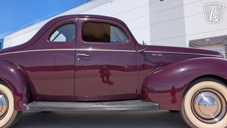 1940 Ford Deluxe