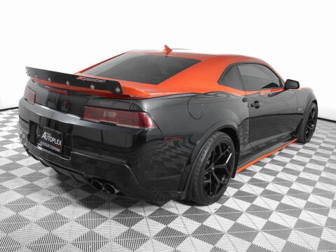 2015 Chevrolet Camaro Z28